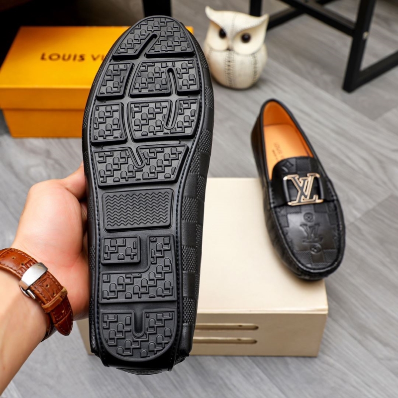 LV Leather Shoes